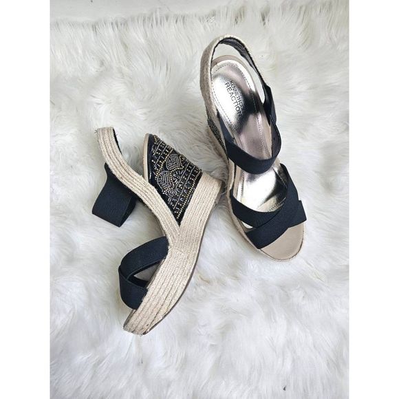 Kenneth Cole wedge - Picture 2 of 4